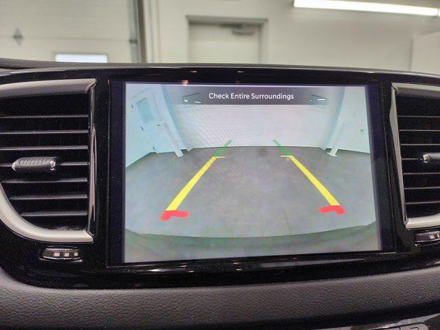 used 2023 Chrysler Pacifica car, priced at $25,799