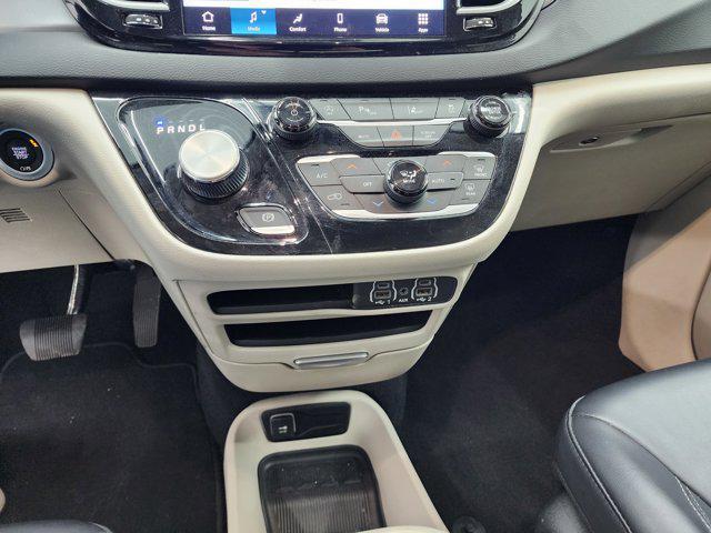 used 2023 Chrysler Pacifica car, priced at $25,799
