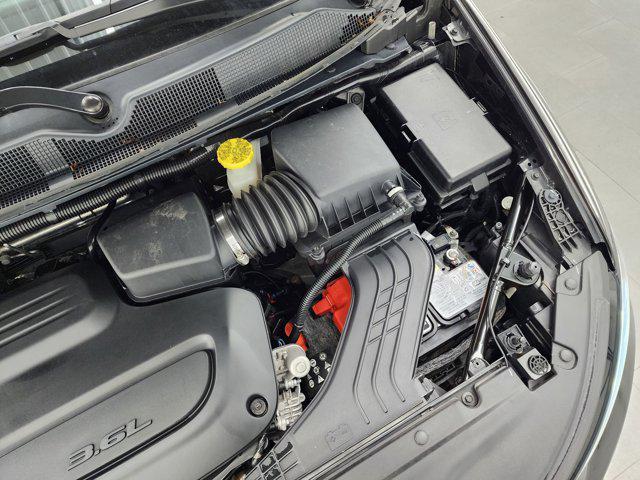used 2023 Chrysler Pacifica car, priced at $25,799