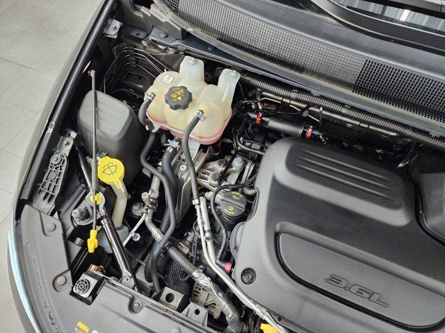 used 2023 Chrysler Pacifica car, priced at $25,799