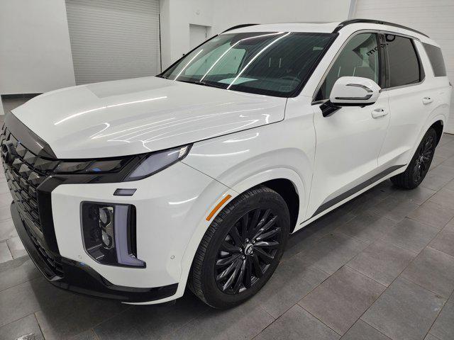 used 2024 Hyundai Palisade car