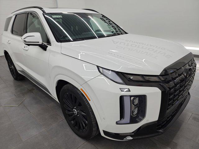 used 2024 Hyundai Palisade car