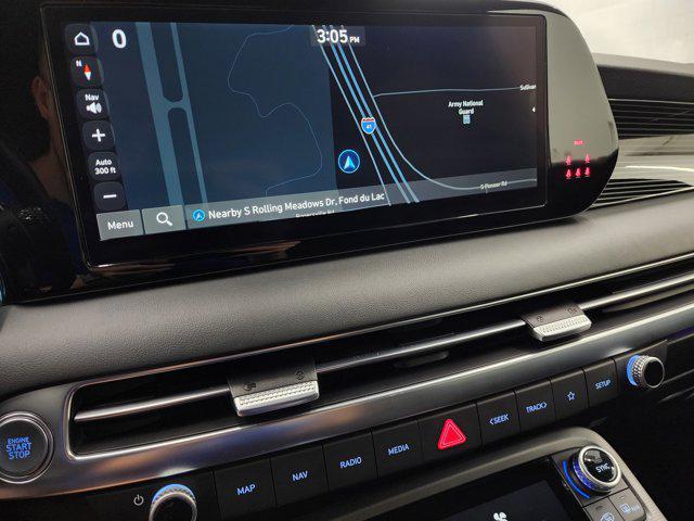 used 2024 Hyundai Palisade car, priced at $42,493