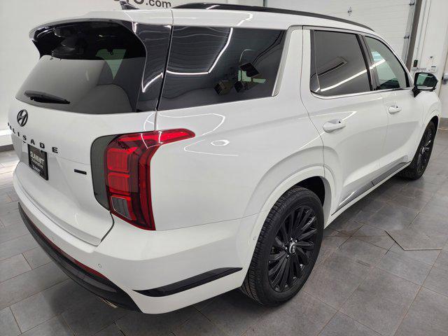 used 2024 Hyundai Palisade car