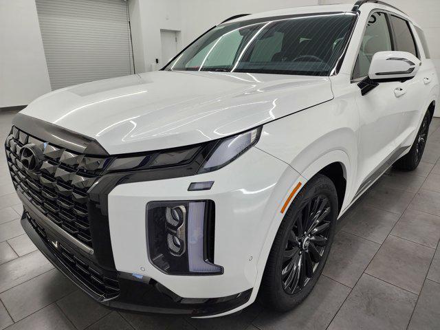 used 2024 Hyundai Palisade car, priced at $42,493