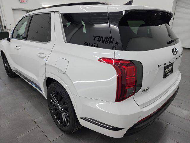 used 2024 Hyundai Palisade car