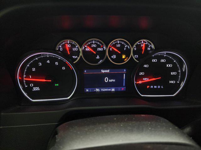 used 2023 Chevrolet Silverado 2500 car
