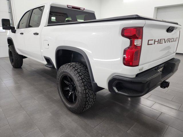 used 2023 Chevrolet Silverado 2500 car