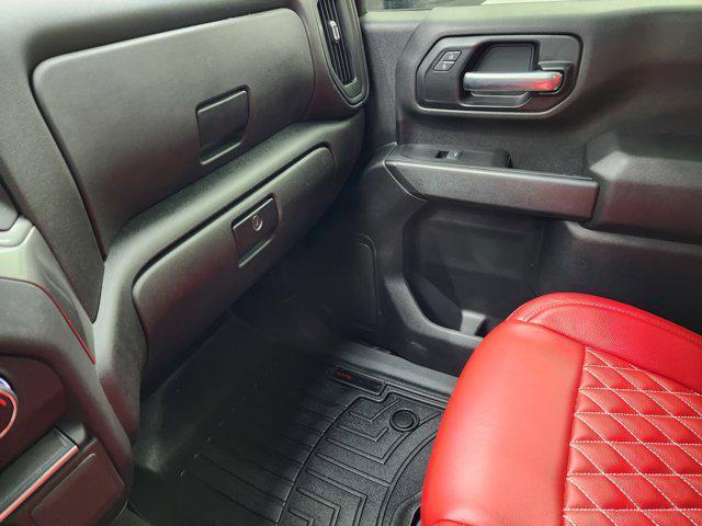 used 2023 Chevrolet Silverado 2500 car
