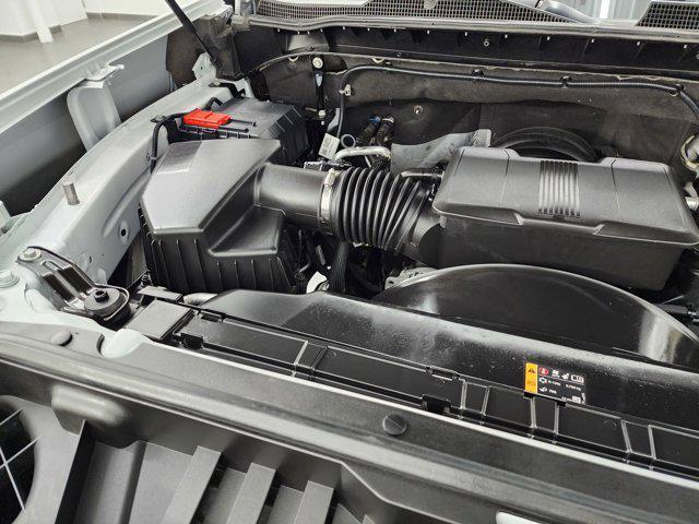 used 2023 Chevrolet Silverado 2500 car