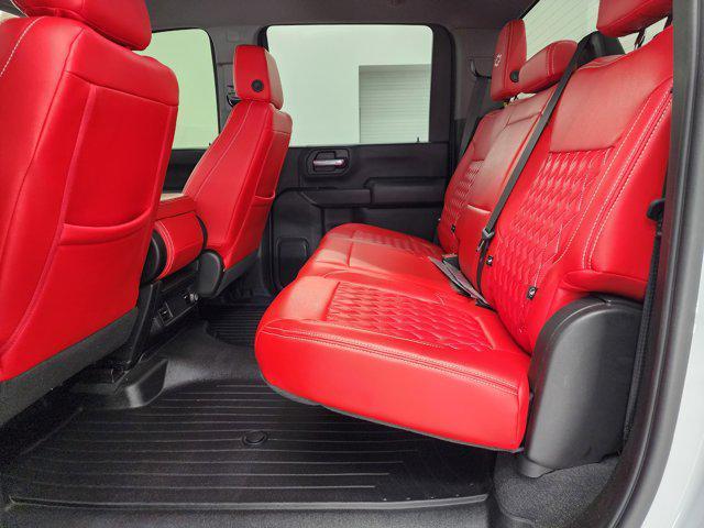 used 2023 Chevrolet Silverado 2500 car
