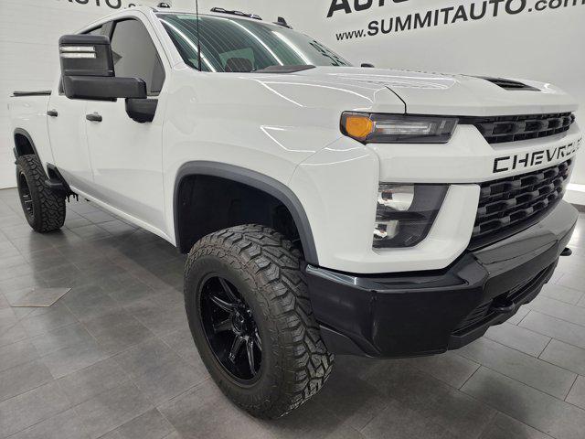 used 2023 Chevrolet Silverado 2500 car