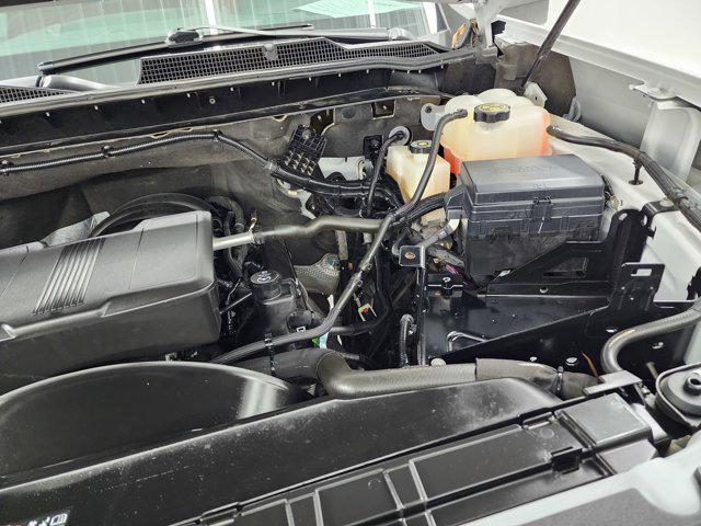 used 2023 Chevrolet Silverado 2500 car