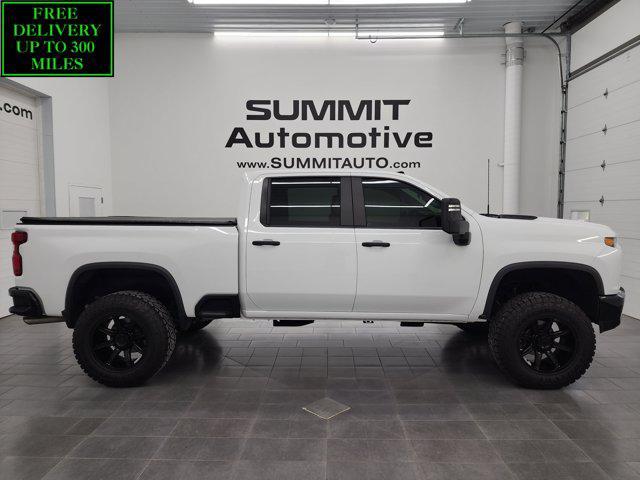 used 2023 Chevrolet Silverado 2500 car