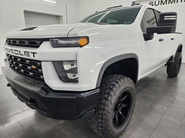 used 2023 Chevrolet Silverado 2500 car