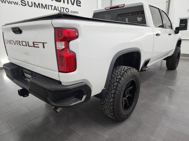 used 2023 Chevrolet Silverado 2500 car
