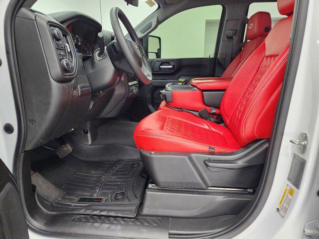 used 2023 Chevrolet Silverado 2500 car
