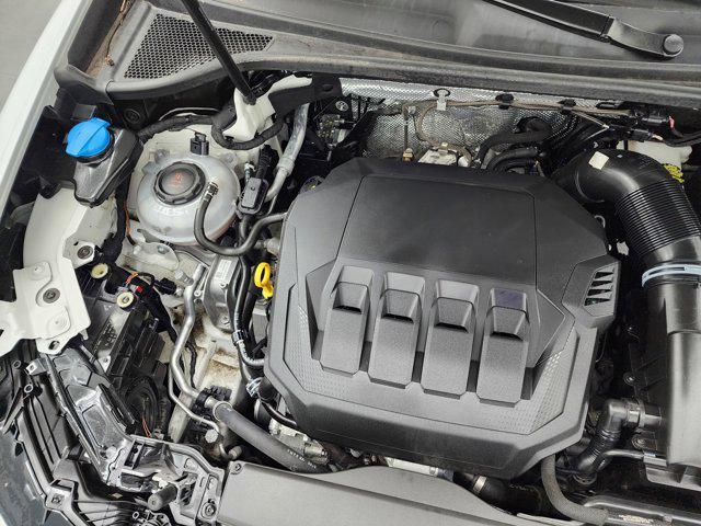 used 2024 Audi Q3 car