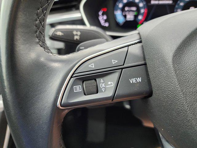 used 2024 Audi Q3 car