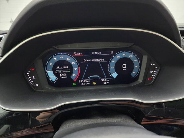 used 2024 Audi Q3 car