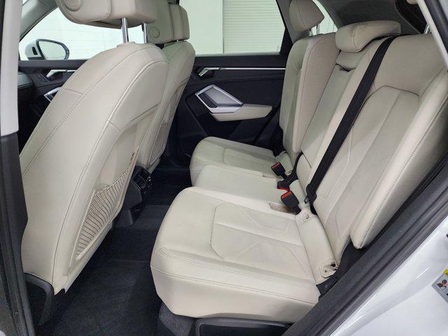 used 2024 Audi Q3 car