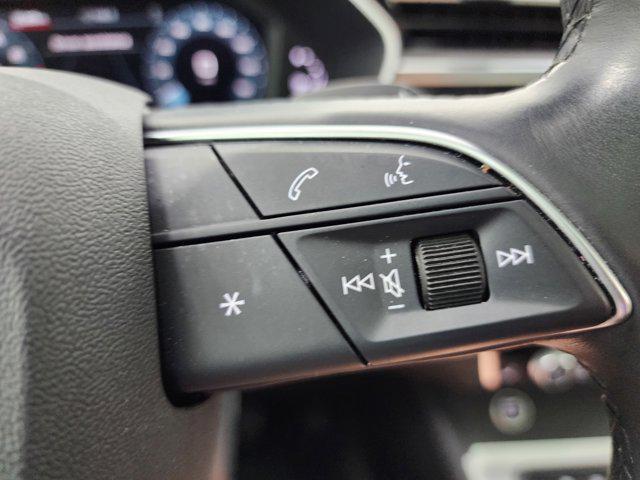 used 2024 Audi Q3 car