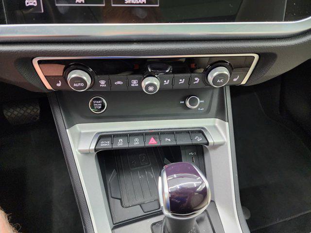 used 2024 Audi Q3 car