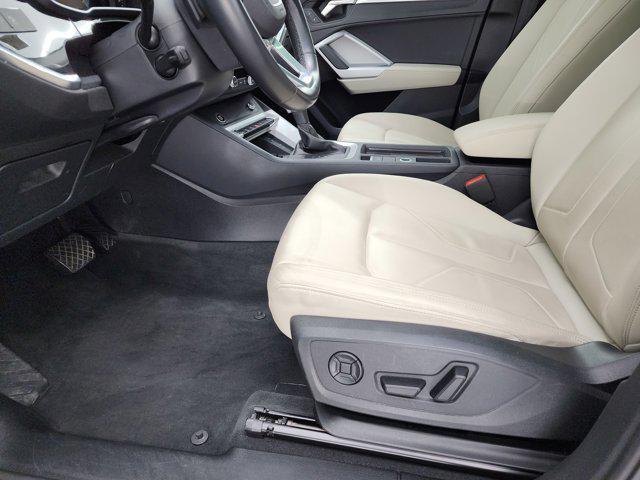 used 2024 Audi Q3 car
