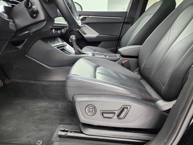 used 2024 Audi Q3 car, priced at $29,999