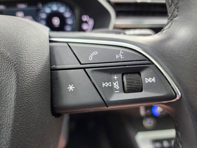 used 2024 Audi Q3 car, priced at $29,999