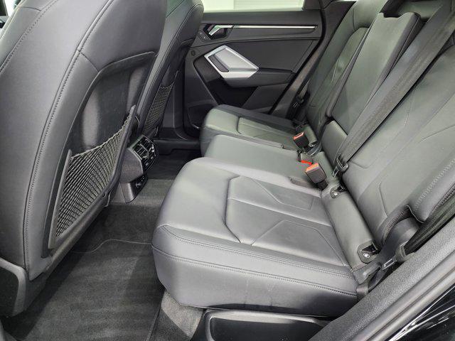 used 2024 Audi Q3 car, priced at $29,999