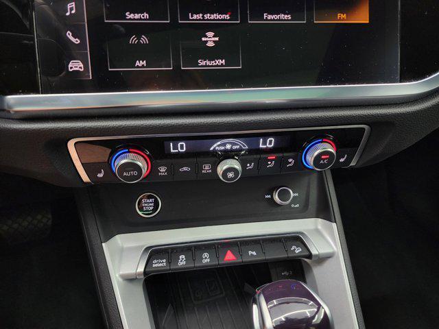 used 2024 Audi Q3 car, priced at $29,999
