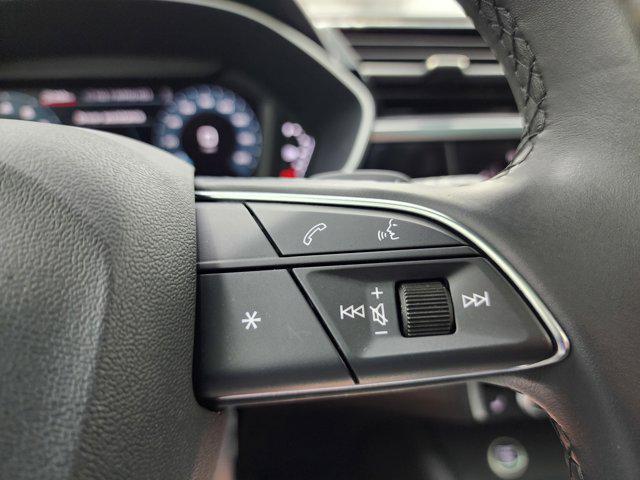 used 2024 Audi Q3 car, priced at $29,999