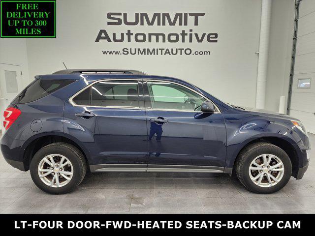 used 2016 Chevrolet Equinox car