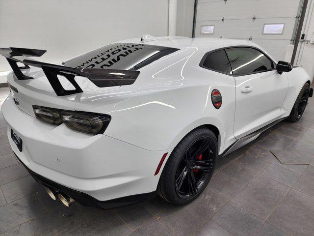 used 2023 Chevrolet Camaro car