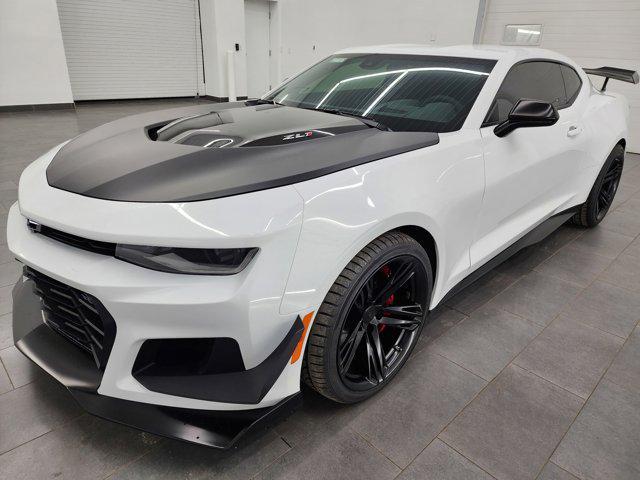 used 2023 Chevrolet Camaro car