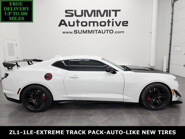 used 2023 Chevrolet Camaro car