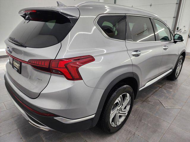 used 2023 Hyundai Santa Fe car, priced at $23,999