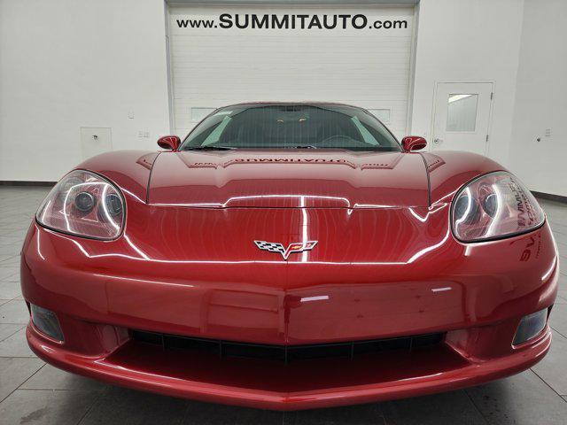 used 2012 Chevrolet Corvette car