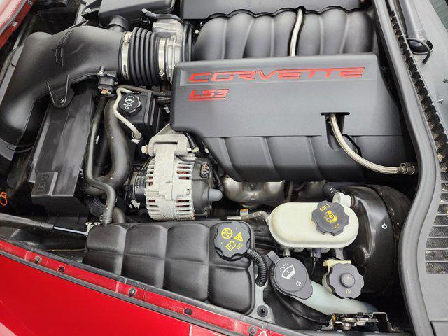 used 2012 Chevrolet Corvette car