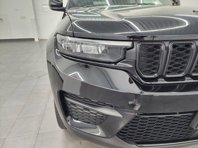 used 2023 Jeep Grand Cherokee car, priced at $36,515