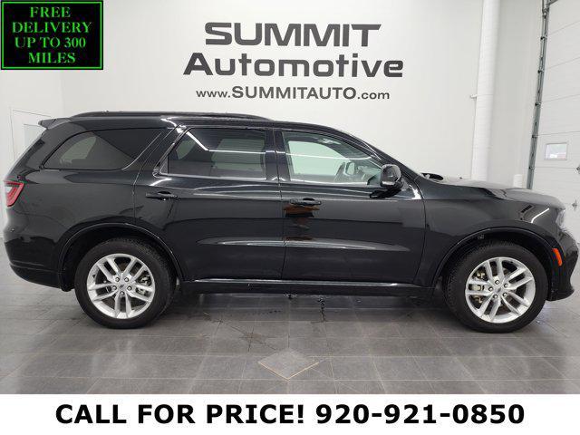 used 2024 Dodge Durango car