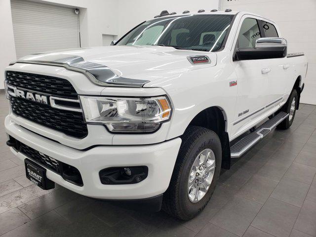 used 2022 Ram 2500 car, priced at $46,996