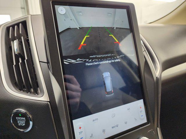 used 2024 Ford Edge car, priced at $22,999
