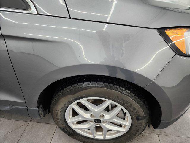 used 2024 Ford Edge car, priced at $22,999
