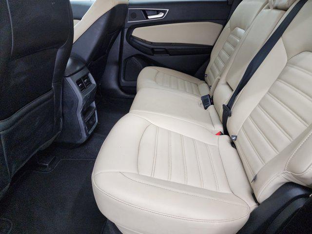 used 2024 Ford Edge car, priced at $22,999