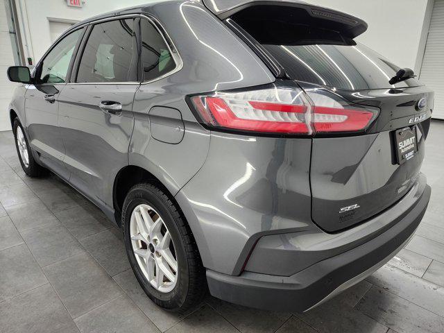 used 2024 Ford Edge car, priced at $22,999