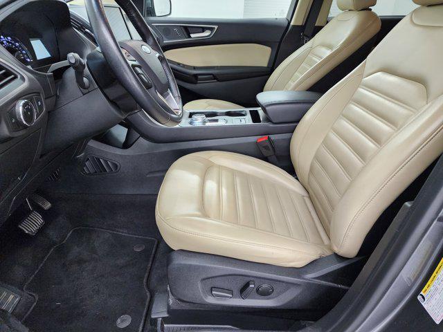 used 2024 Ford Edge car, priced at $22,999