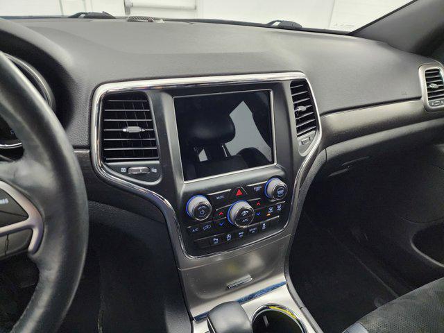 used 2018 Jeep Grand Cherokee car