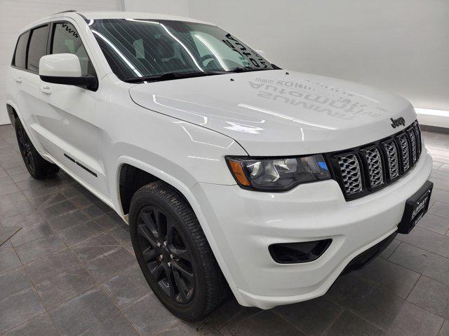 used 2018 Jeep Grand Cherokee car